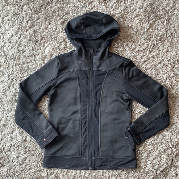 Kuhl Jackets & Blazers - KUHL Fozza Fleece Jacket Black